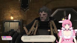 FFXIV Endwalker MSQ VOD Part 4 [upl. by Reinaldo]