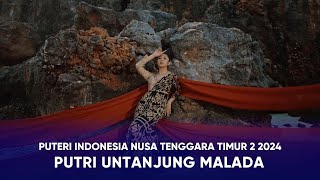 Video Profile Puteri Indonesia Nusa Tenggara Timur 2  Putri [upl. by Colvin143]