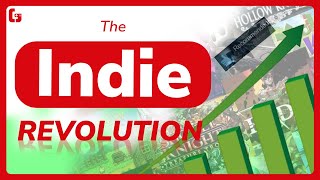 Are Indie Games FINALLY Competing With AAA [upl. by Gentilis]