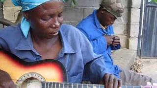 Botswana Music Guitar  Ronnie quotHappy New Yearquot [upl. by Nnairak]