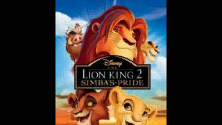 The Lion King 2  Upendi Canadian French Soundtrack [upl. by Hakim]