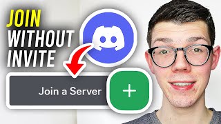 How To Join A Discord Server Without A Invite  Full Guide [upl. by Odnama322]