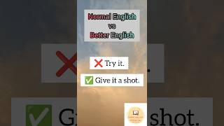 Upgrade Your English Sentences Instantly english shorts englishquiz vocabulary [upl. by Ahsatniuq592]