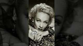 5 Inspiring Facts About Marlene Dietrich [upl. by Aiht]