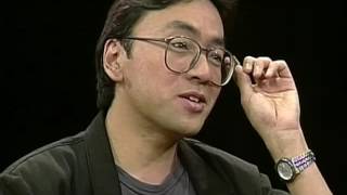 Kazuo Ishiguro interview 1995 [upl. by Foulk]