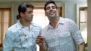 Mujhse Shaadi Karogi  Salman Khan  Akshay Kumar  Sunny Impresses Rani [upl. by Lletnahc]