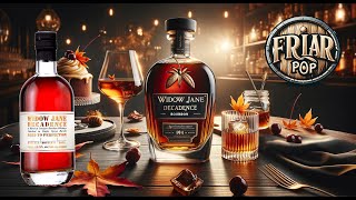 Widow Jane Decadence  Batch 5  Tasting and Review  Haircut Review [upl. by Mirth764]