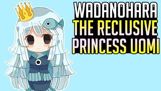 Wadanohara 08 The Reclusive Princess Uomi [upl. by Eiramllij]