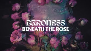 BARONESS  Beneath the Rose Official Music Video [upl. by Kihtrak]