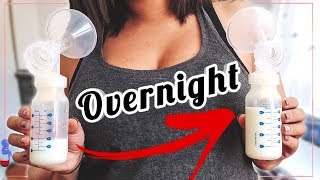 How To Increase Milk Supply Overnight  Nursing Tips For Newborns [upl. by Enylorac821]