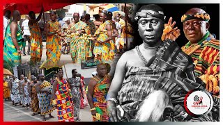 LIVE🔥Mssive Euphoria At Manhyia As Nananom Are Set To Hold A Durbar In Honour Of King Prempeh I [upl. by Idner]