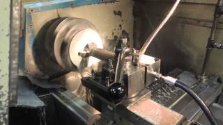 VDfBOEHRINGER TeachIn Lathe [upl. by Gill]