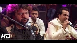 NIT KHAIR MANGAN SOHNIYA  HANS RAJ HANS amp RAHAT FATEH ALI KHAN  OFFICIAL VIDEO [upl. by Dexter]