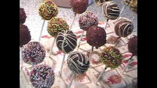 Cake Pops [upl. by Annahsad]