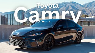 2025 Toyota Camry SE  Hybrids Only [upl. by Notac]