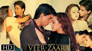 Veer Zaara Full Movie In Hindi  Shah Rukh Khan  Preity Zinta  Rani Mukerji  Review  Ikhlaas TV [upl. by Nevins334]