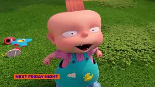 Rugrats Promo  February 25 2022 Nickelodeon US [upl. by Montana]