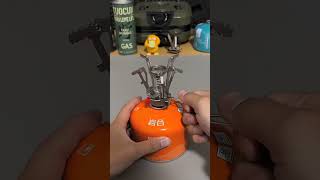 Amazing mini gas cylinder fyp fypシ fypシ゚viral fypage daraz darazpk darazgadgets foryou [upl. by Mehelhteb]