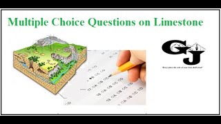 CSEC Geography Multiple Choice Questions on Limestone Landscapes [upl. by Ligetti]