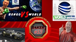 BONGO World Series Rd 1 COTA ACCPC [upl. by Cherian686]