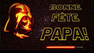 Fete des peres  Starwars [upl. by Enicul]