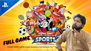 Looney Tunes Wacky World of Sports FULL TOURNAMENT 🥳❤️ [upl. by Codi]