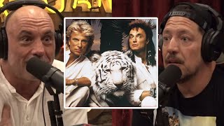 What REALLY Happened With Siegfried And Roy Tiger Attack  Joe Rogan amp Sal Vulcano [upl. by Aerda]