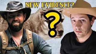 This is a HUGE issue Can Forrest Galante call this Evidence of Thylacine [upl. by Eizzik]