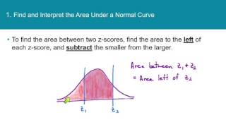 Statistics 72 Part 1 [upl. by Ashford]