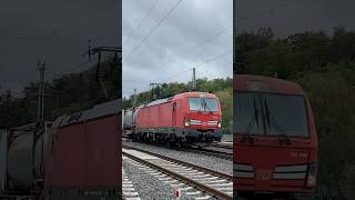 Vectron🔥😈 edit trainspotting zug music train hobby fyp  Bad Hönningen [upl. by Kristoffer]