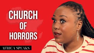 Megachurch Leader Unleashed Hell On Worshippers Feat Jessica Kaimu  Africa Speaks [upl. by Eberly]