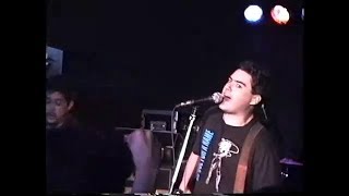 NOFX Live at Huck Finn Nagoya Japan 181994 12 [upl. by Garrett189]