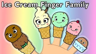 Ice Cream Daddy Mommy Song and More  Kids Songs and Nursery Rhymes from Mother Goose Club [upl. by Haroved]