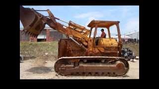 1977 Caterpillar 983 track loader for sale  sold at auction July 25 2013 [upl. by Siuluj]