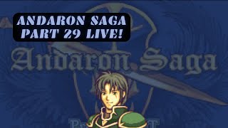 Andaron Saga Part 29 Staying Live [upl. by Mcmullan541]