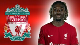 KOUADIO MANU KONE  Liverpool Transfer Target 🔴  Insane Goals Skills amp Assists 2023 HD [upl. by Shenan]