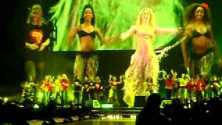 Shakira  Waka Waka  Ahoy Rotterdam [upl. by Eendys309]