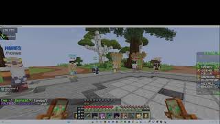 Playing Toxissnet Minecraft server [upl. by Boonie]