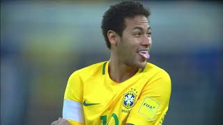 Neymar Jr Brasil  Best Skills amp Goals 1080p [upl. by Dnaletak31]