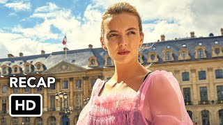 Killing Eve Seasons 1 amp 2 Recap HD Sandra Oh Jodie Comer series [upl. by Farland583]