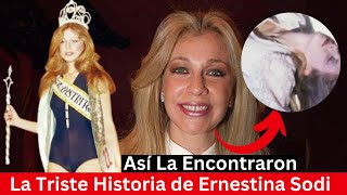 La triste y difícil historia de Ernestina Sodi [upl. by Dinsmore]