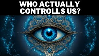 WHO ACTUALLY CONTROLLS US universe quantum quantumphysics earth space freewill simulation [upl. by Ecyoj]