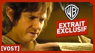 Le Hobbit  Extrait VOST  Peter Jackson [upl. by Prudi]