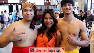 Quienes Somos Ottawa y Gatineau Thai Street Food Festival [upl. by Llahsram]