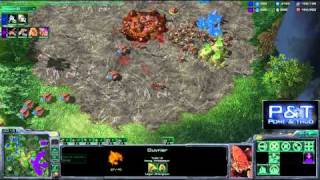 HD259 IMYoda vs oGsCezane  TvZ  Starcraft 2 Replay FR [upl. by Ocramed996]