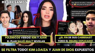 El fin de KIMBERLY LOAIZA y JUAN DE DIOS PANTOJA TODO por MARKETING Se REVELA la VERDAD Su RETIRO [upl. by Nugesulo513]