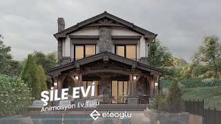 Şile Evi Animasyon Villa Turu [upl. by Sonaj273]