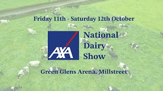 AXA National Dairy Show 2024 Livestream Day One [upl. by Cavallaro]