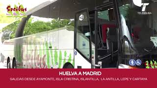 Socibus te lleva a Madrid [upl. by Alekim]