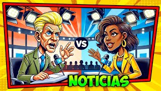 🔴Debate EEUU 🟡Edmundo presidente 🟢 Cuidado Huracán 11 Sep [upl. by Arriaes]